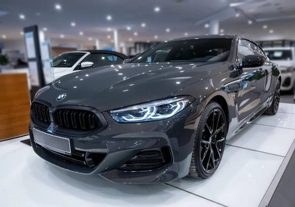 BMW Seria 8 cena 410990 przebieg: 1, rok produkcji 2024 z Rawicz małe 37
